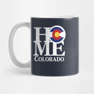 HOME Colorado Mug